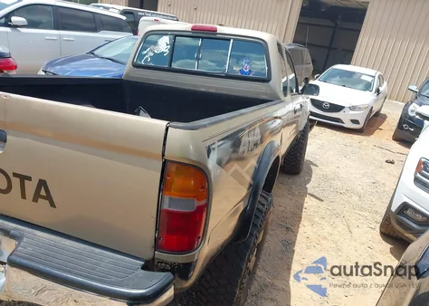 1995 Toyota Tacoma Xtracab from USA, damaged, VIN 4TAUN73C3SZ059278